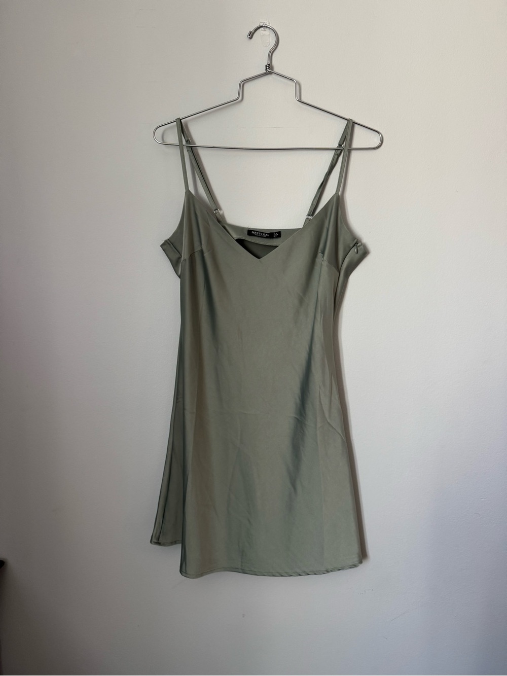 Nasty Gal Slip Dress